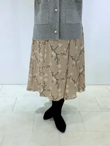 組曲 會澤 コーディネート画像