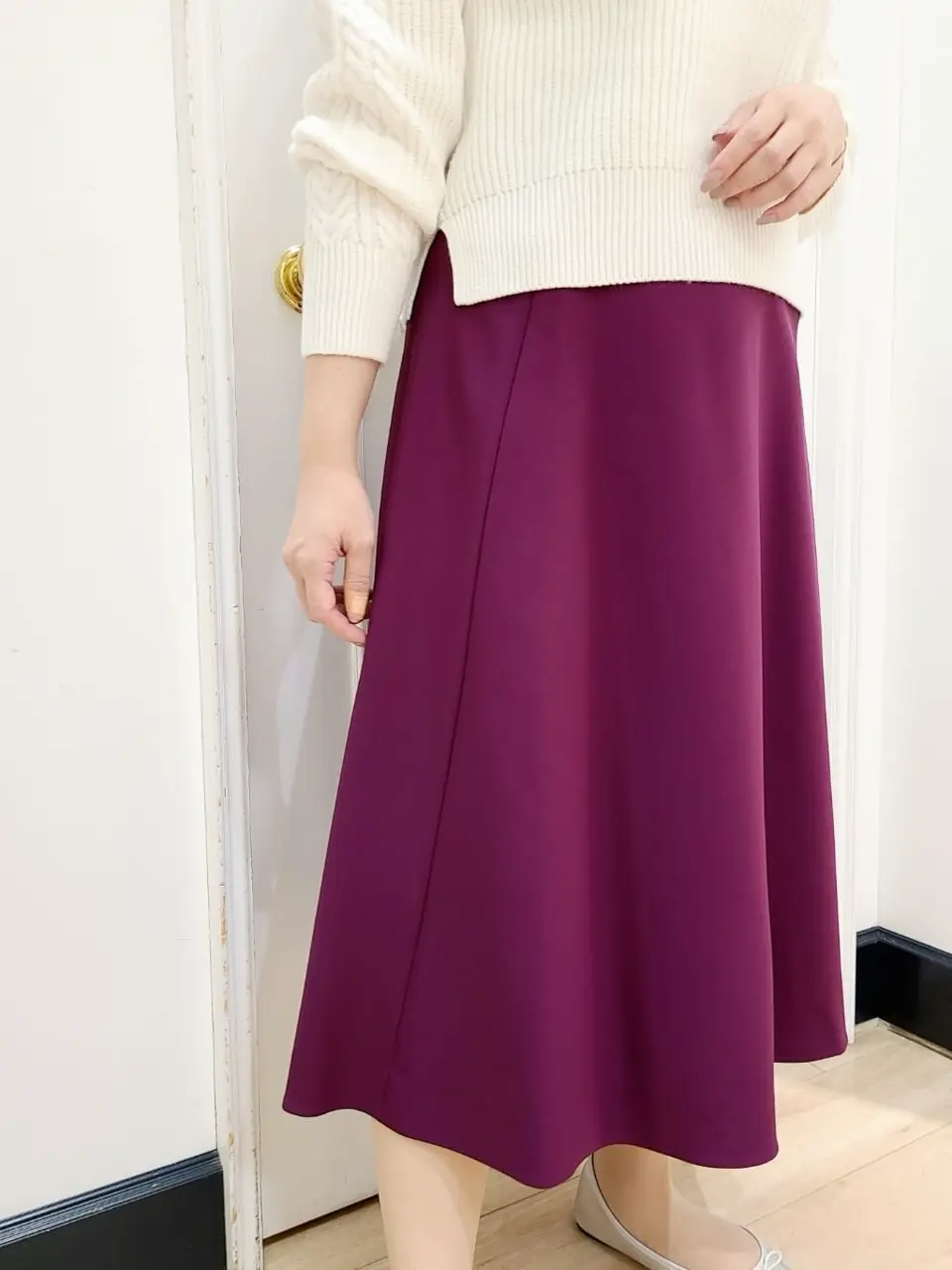 組曲 原 コーディネート画像