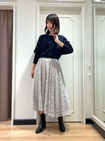 組曲 スタッフ コーディネート画像