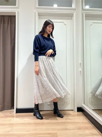 組曲 スタッフ コーディネート画像