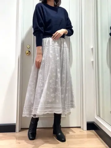 組曲 スタッフ コーディネート画像