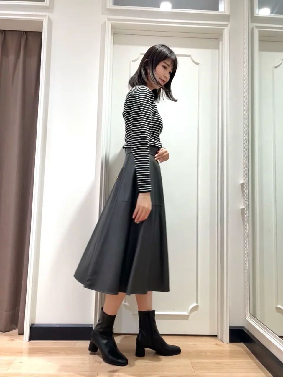 組曲 スタッフ コーディネート画像