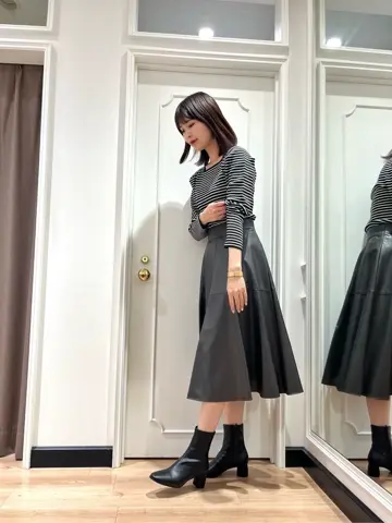 組曲 スタッフ コーディネート画像