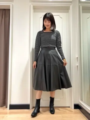 組曲 スタッフ コーディネート画像