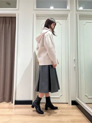 組曲 スタッフ コーディネート画像