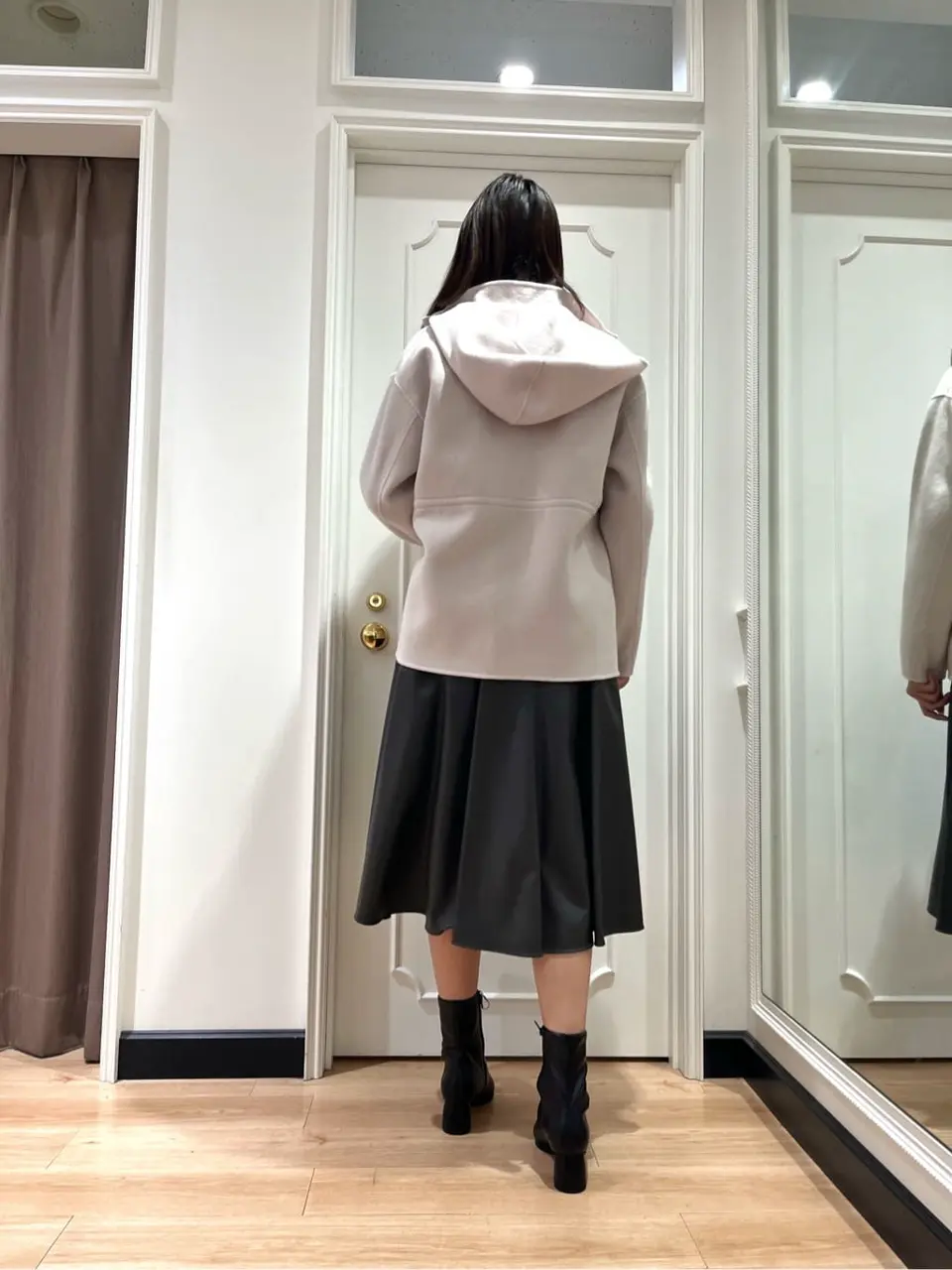 組曲 スタッフ コーディネート画像