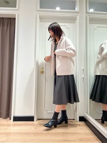 組曲 スタッフ コーディネート画像