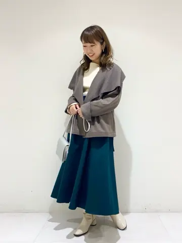 組曲 草木 コーディネート画像