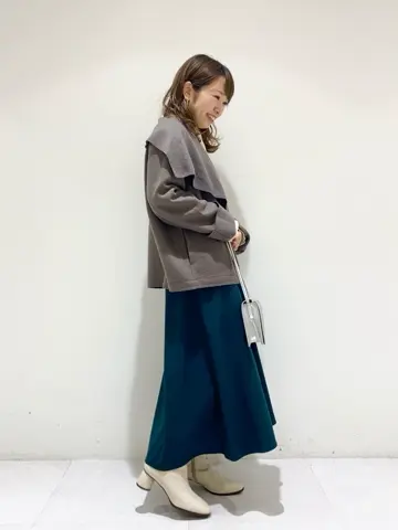 組曲 草木 コーディネート画像