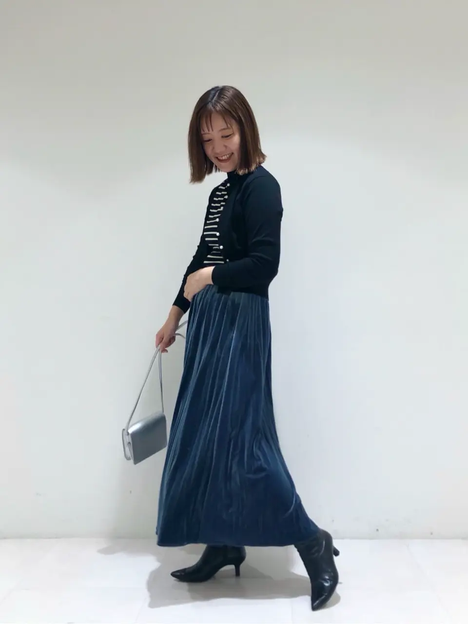  森 コーディネート画像