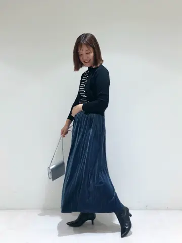 組曲 森 コーディネート画像