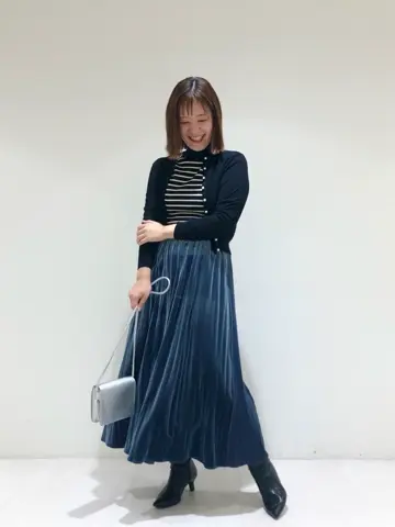 組曲 森 コーディネート画像