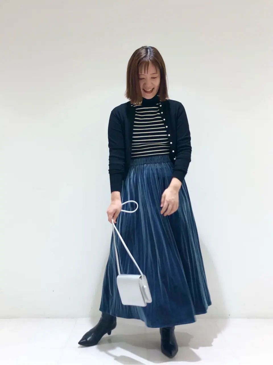 組曲 森 コーディネート画像