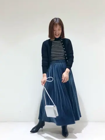 組曲 森 コーディネート画像