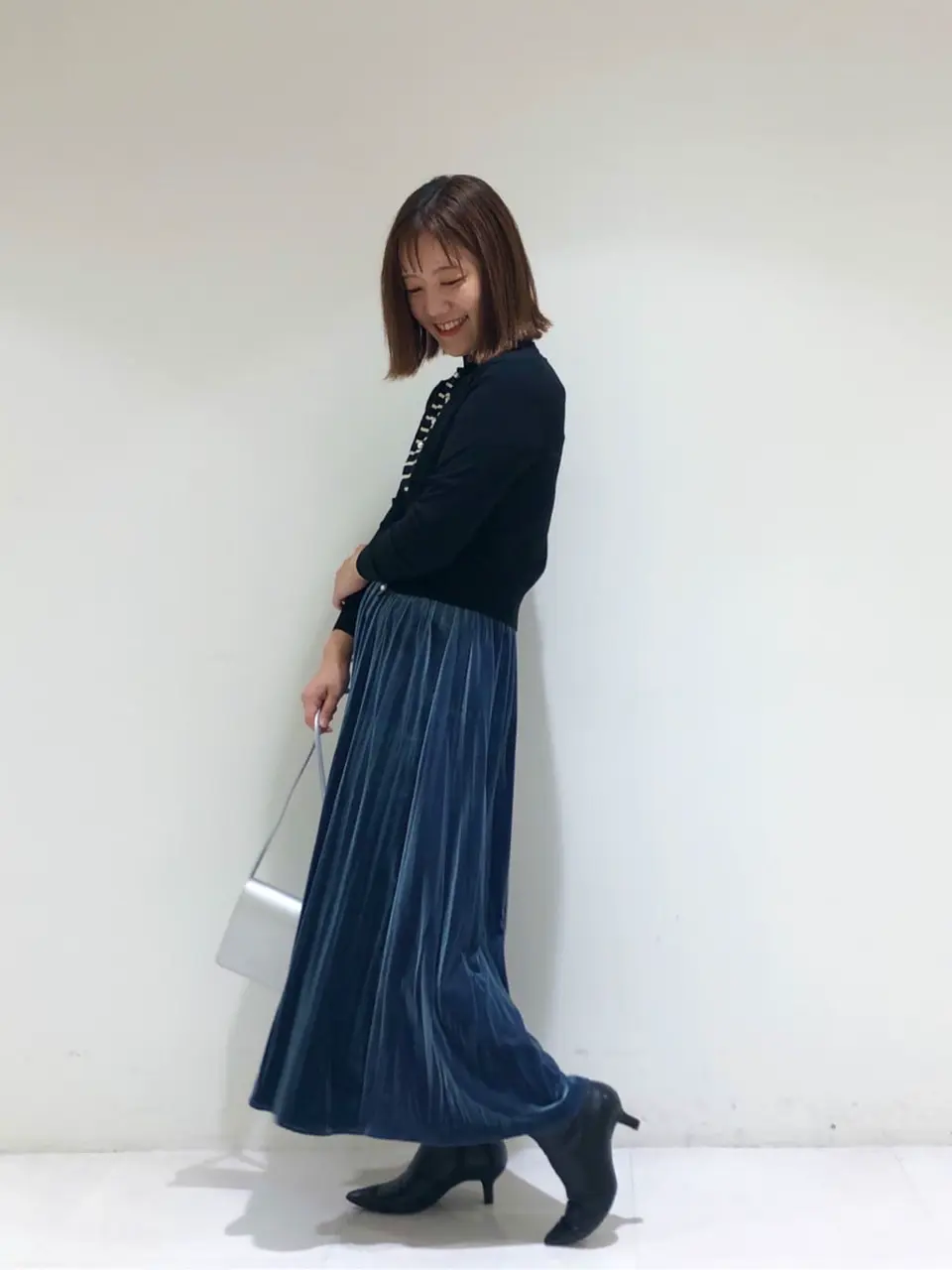 組曲 森 コーディネート画像