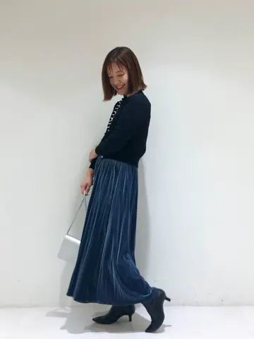 組曲 森 コーディネート画像