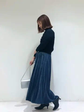 組曲 森 コーディネート画像