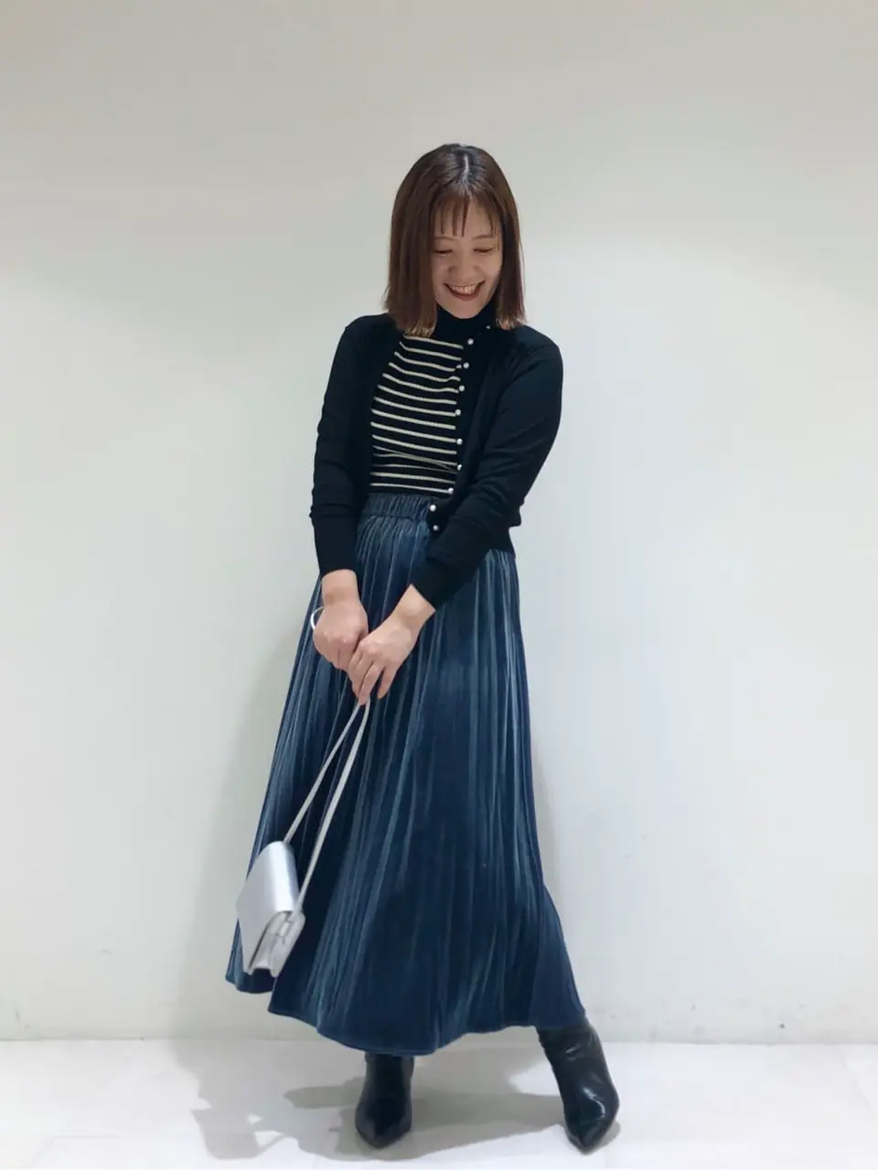 組曲 森 コーディネート画像