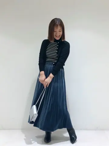 組曲 森 コーディネート画像