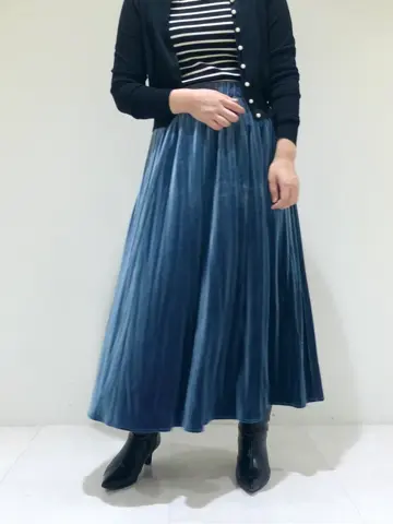 組曲 森 コーディネート画像