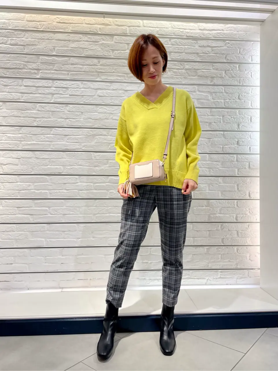  権田 コーディネート画像