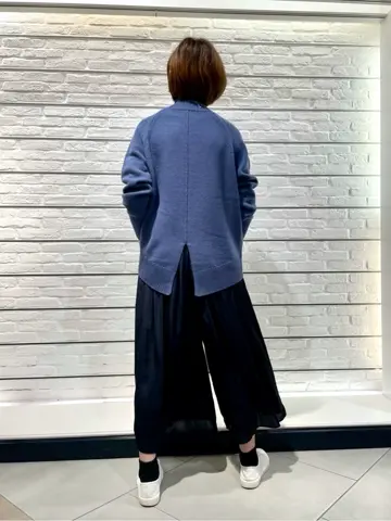 組曲 権田 コーディネート画像