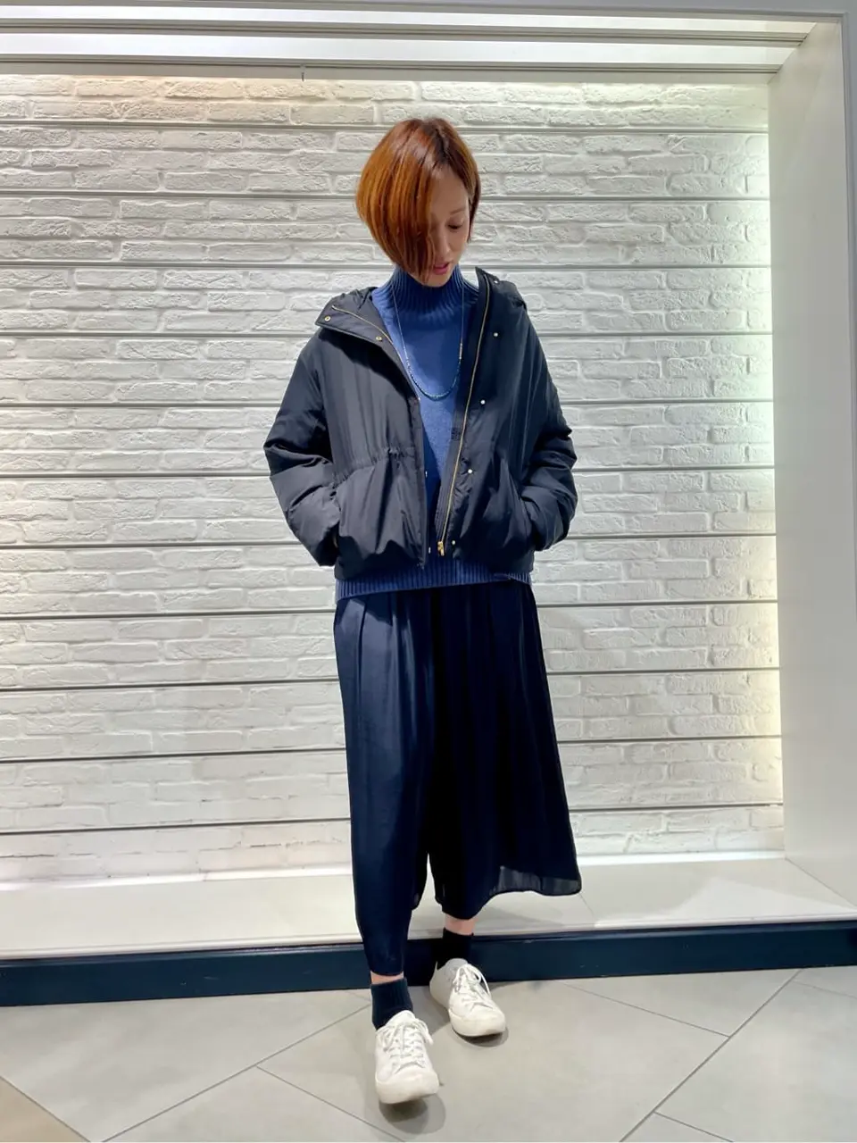  権田 コーディネート画像