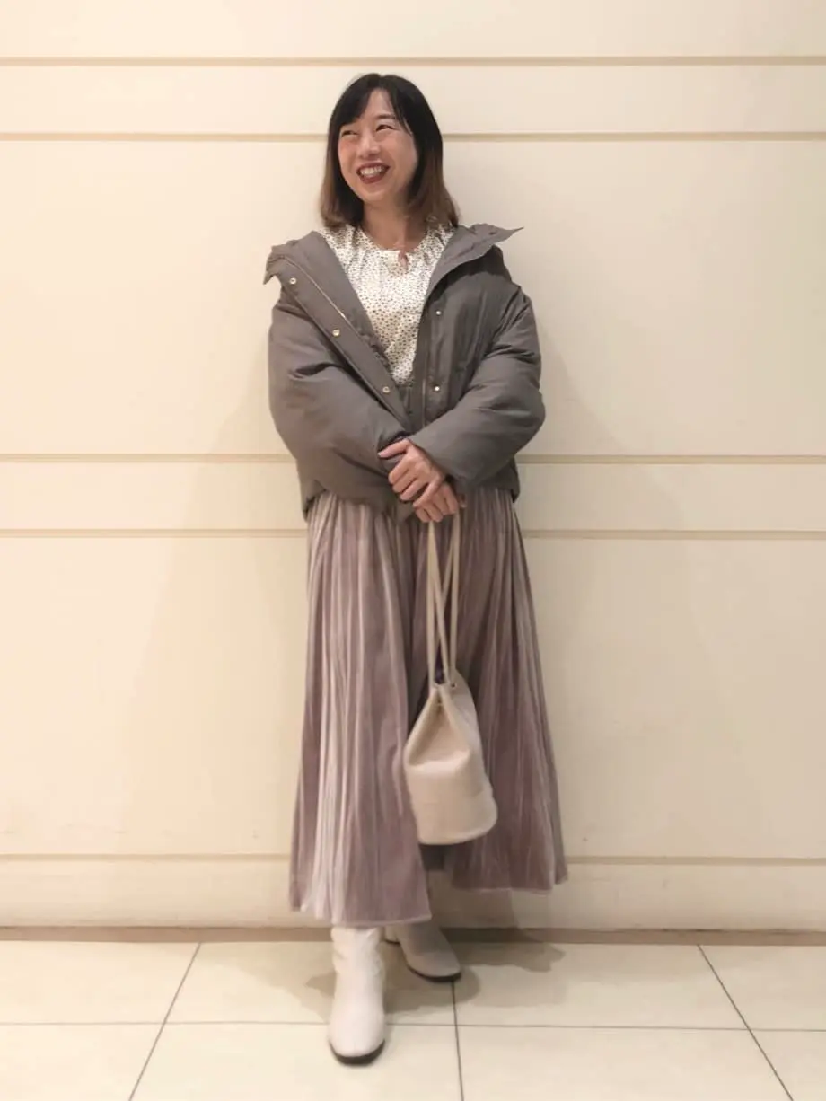 組曲 SAKAI コーディネート画像