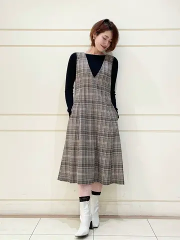 組曲 イナムラ コーディネート画像