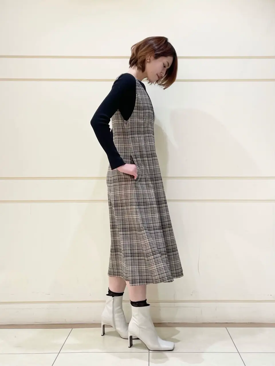 組曲 イナムラ コーディネート画像