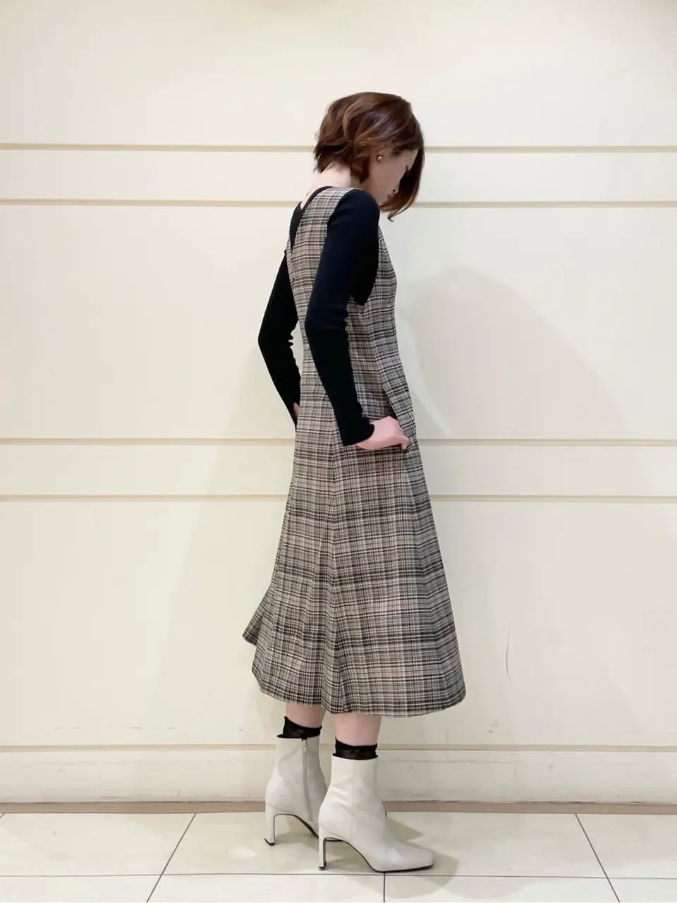 組曲 イナムラ コーディネート画像