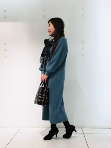 組曲 スタッフ コーディネート画像