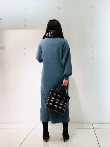 組曲 スタッフ コーディネート画像