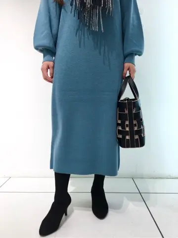 組曲 スタッフ コーディネート画像