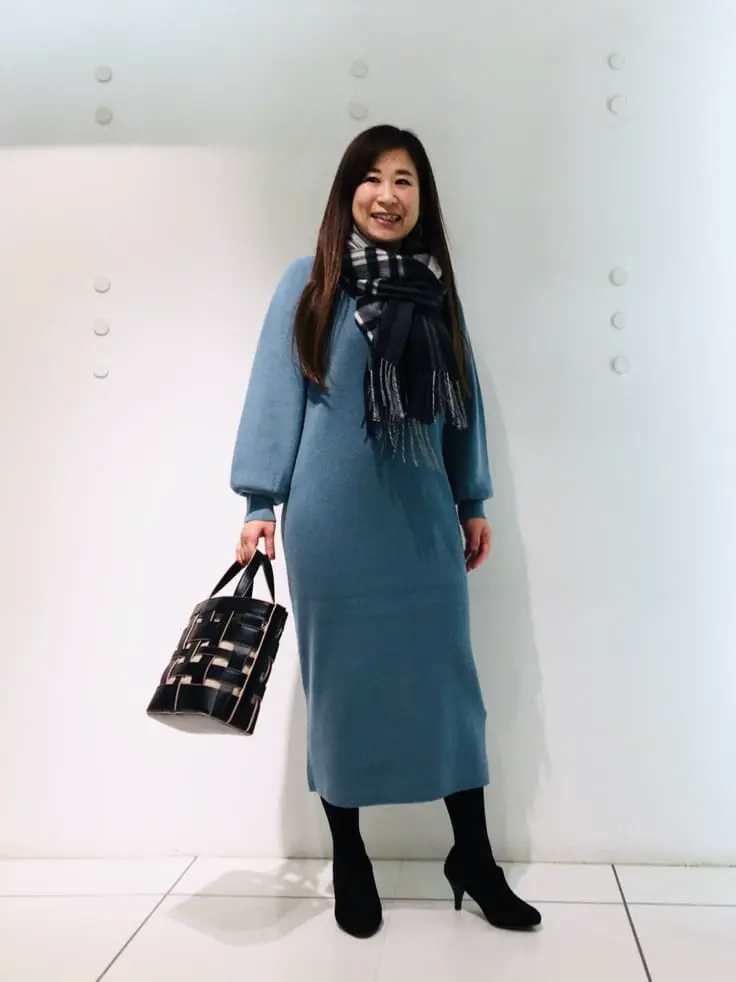 組曲 スタッフ コーディネート画像