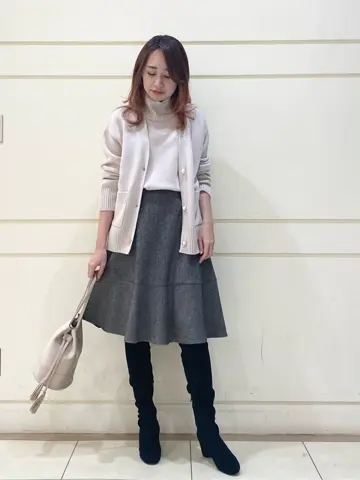 組曲 Kanako コーディネート画像