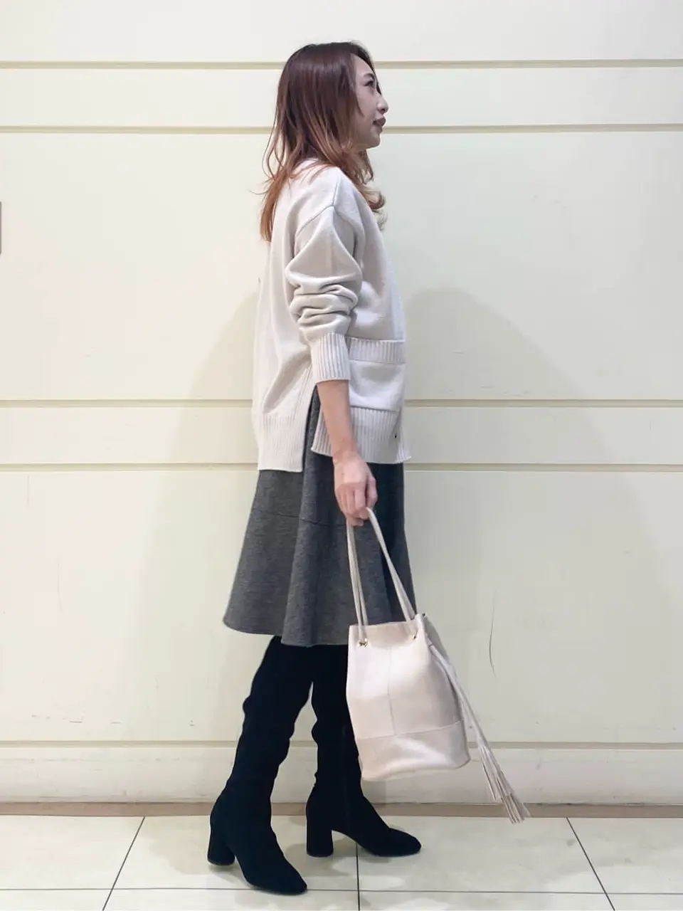 組曲 Kanako コーディネート画像