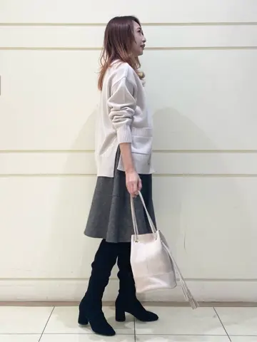 組曲 Kanako コーディネート画像