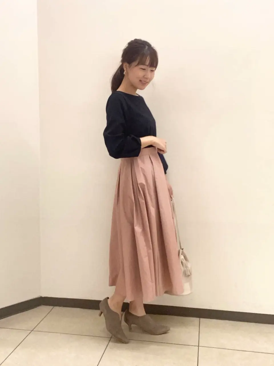 組曲 野中 コーディネート画像