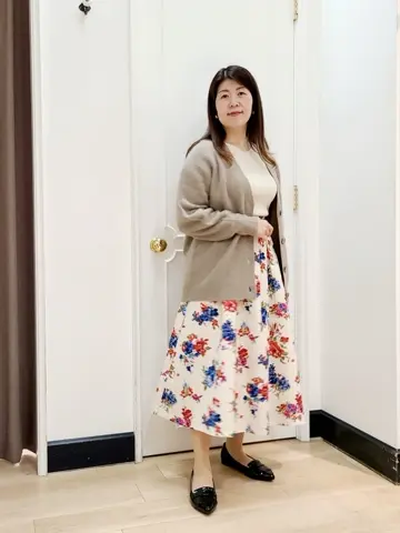 組曲 原 コーディネート画像