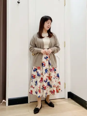 組曲 原 コーディネート画像