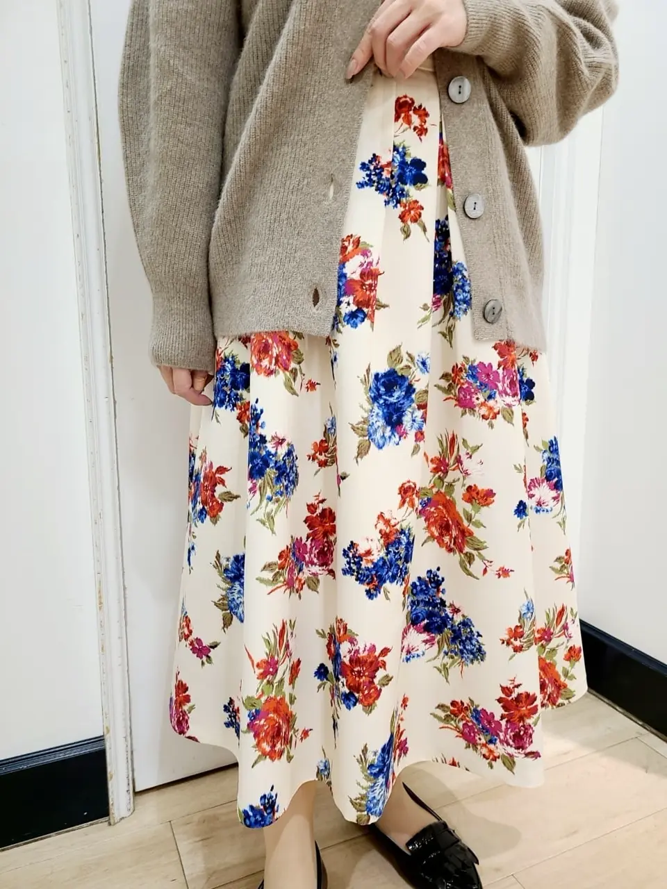 組曲 原 コーディネート画像