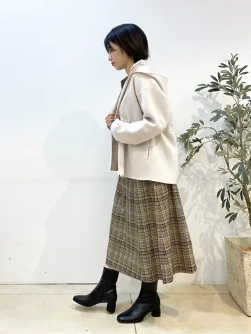 組曲 松田 コーディネート画像