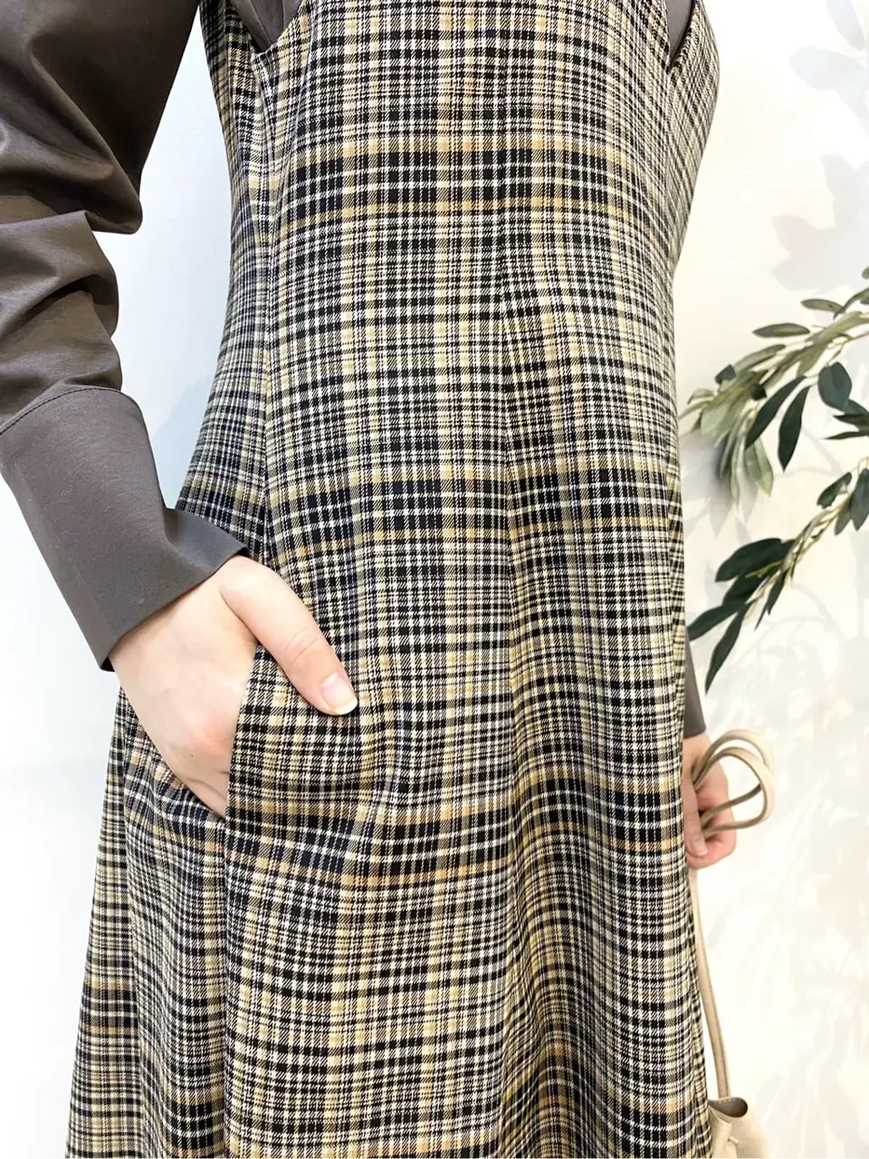 組曲 松田 コーディネート画像