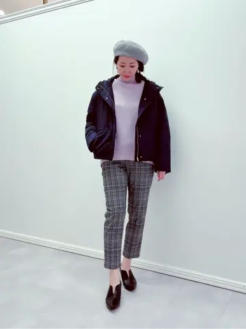 組曲 スタッフ コーディネート画像