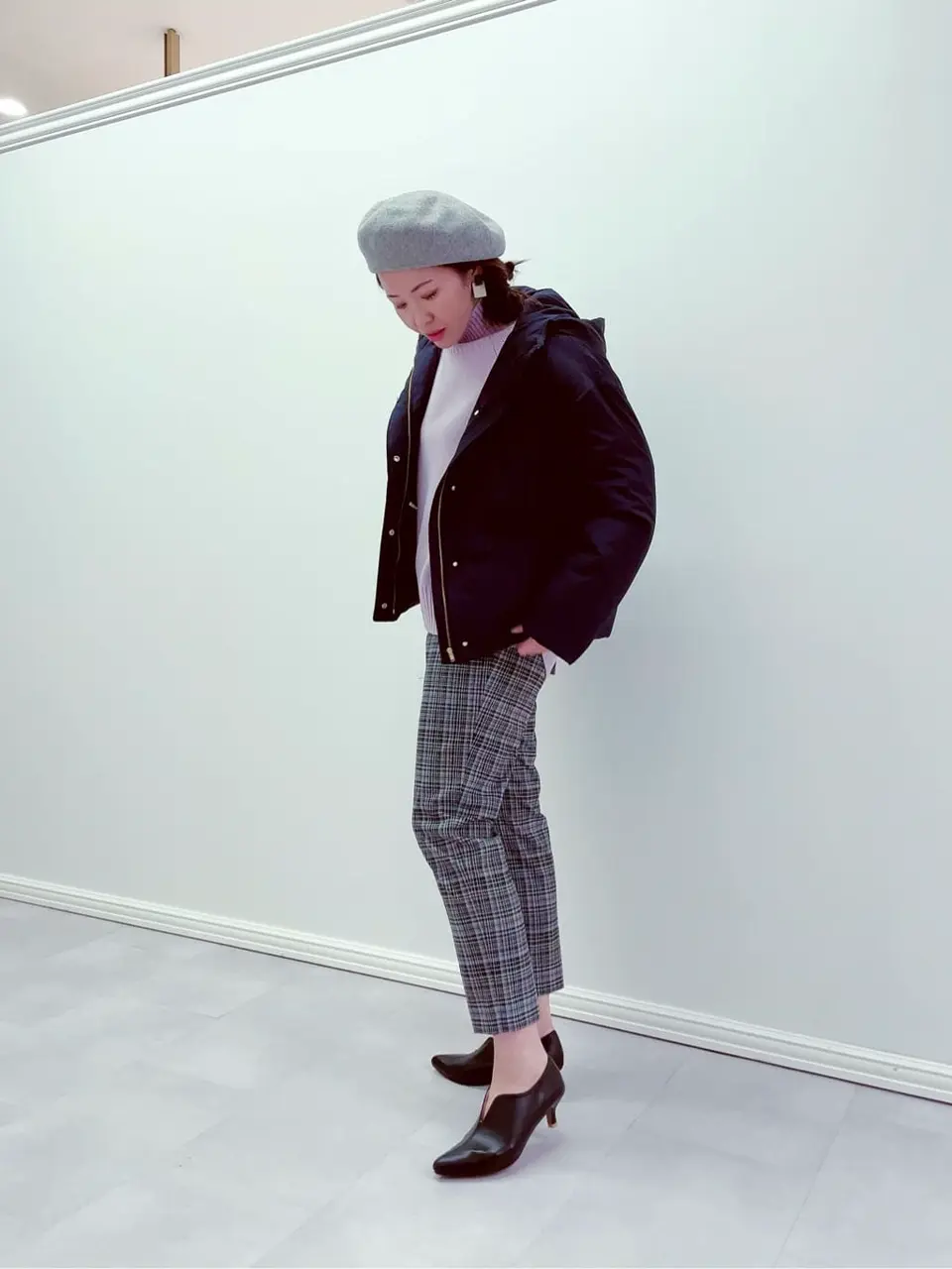 組曲 スタッフ コーディネート画像