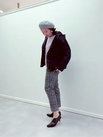 組曲 スタッフ コーディネート画像