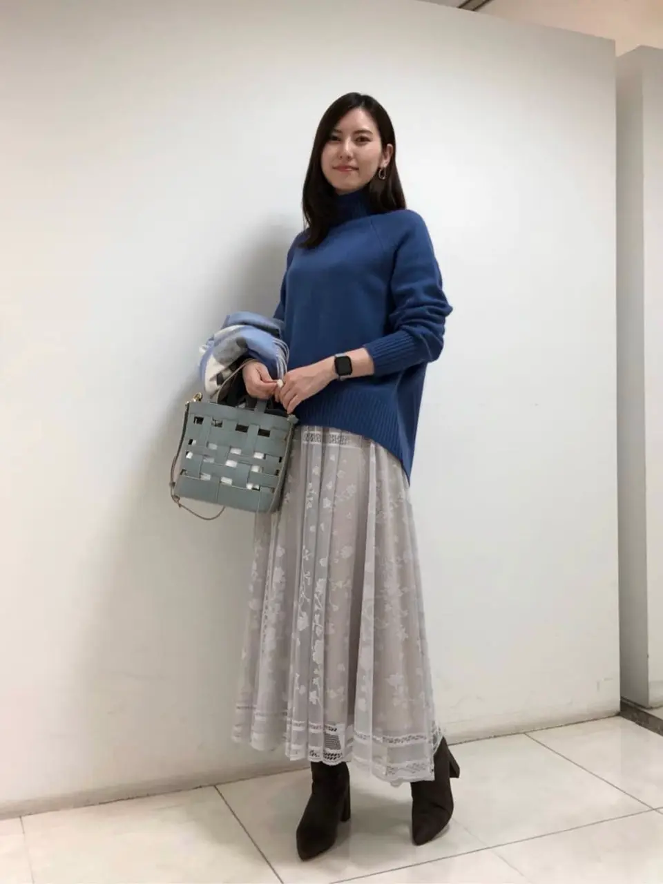 組曲 岩田 コーディネート画像