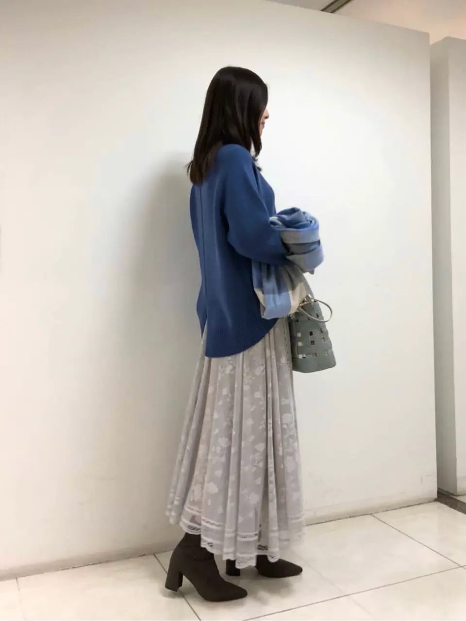 組曲 岩田 コーディネート画像