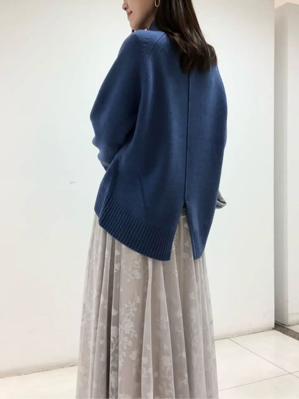 組曲 岩田 コーディネート画像